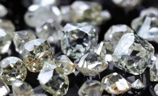 diamonds