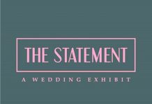 The Statement a Wedding Exhibit