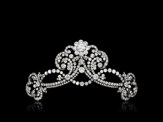 sotheby's tiara auction