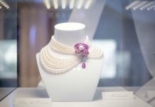 Mikimoto unveils new ultra-feminine collection