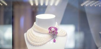 Mikimoto unveils new ultra-feminine collection