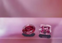 Pink spectacle: Rio Tinto offers its largest pink diamond