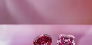 Pink spectacle: Rio Tinto offers its largest pink diamond