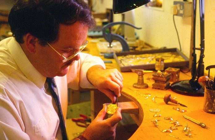 Irish jeweller sues former employees for passing off products