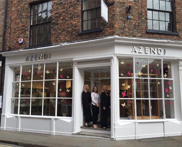 British jewellery brand champions customer service in York