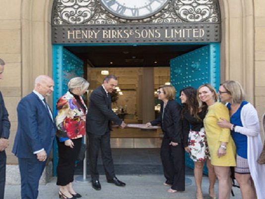 Birks Reports Rise in Net Income in FY 2018 Mainly Due to Sale of Mayors