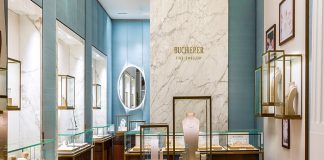 Bucherer Fine Jewellery opens permanent boutique in Selfridges