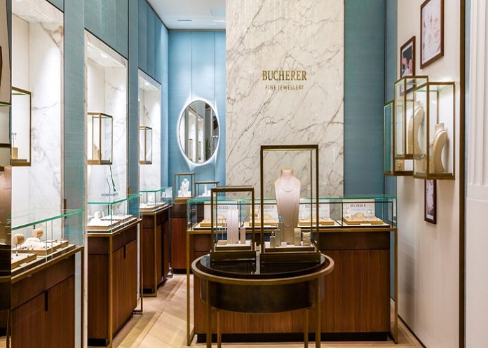 Bucherer Fine Jewellery opens permanent boutique in Selfridges