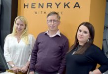 Henryka supports retailers with competition at CMJ buying event