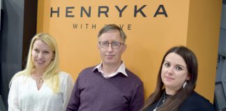Henryka supports retailers with competition at CMJ buying event