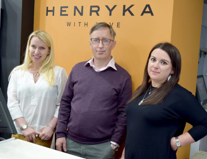 Henryka supports retailers with competition at CMJ buying event