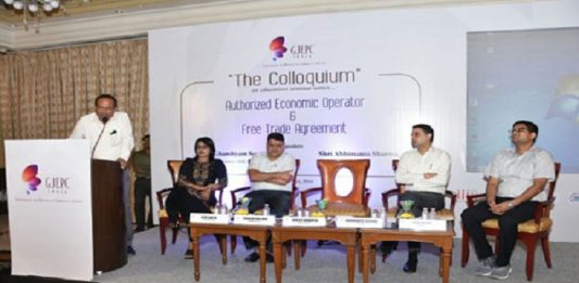 GJEPC-Surat Hosts Seminar on Authorized Economic Operator Scheme and Free Trade Agreement