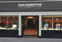 Goldsmiths continues to roll out luxury refurbishments