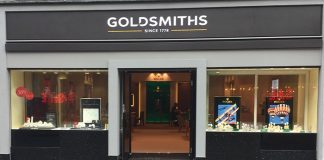 Goldsmiths continues to roll out luxury refurbishments