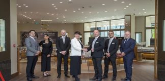 Goldsmiths re-opens doors in Birmingham following £1m investment