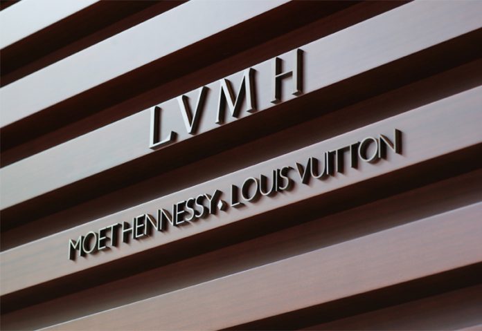 LVMH reports jewellery sales surge for first half of 2018