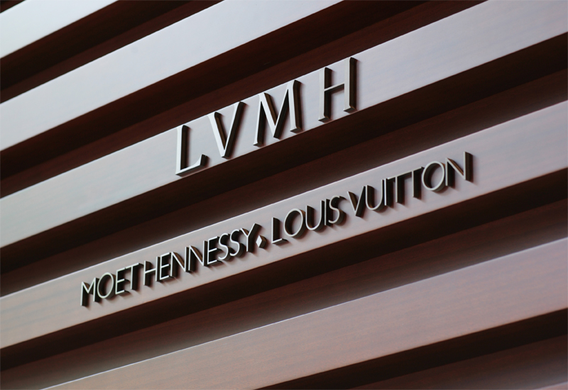 LVMH reports jewellery sales surge for first half of 2018 | The Jewelry Magazine LVMH reports ...