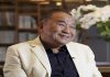 Prida Tiasuwan receives JNA Awards’ Lifetime Achievement award