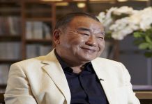 Prida Tiasuwan receives JNA Awards’ Lifetime Achievement award
