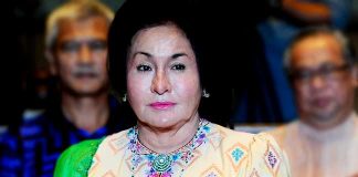 Rosmah Mansor Bernama