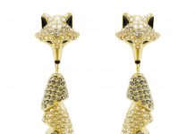 COLLECTION: Swarovski goes wild for AW18