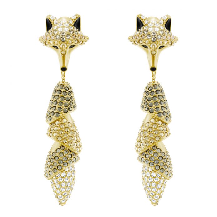 COLLECTION: Swarovski goes wild for AW18
