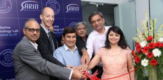 Sarine opens technology lab in Mumbai