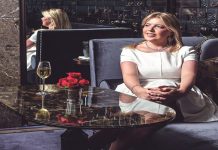 Victoria McKay to leave London Diamond Bourse