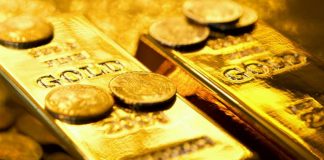 Gold prices inch up amid Brexit uncertainty, steady dollar