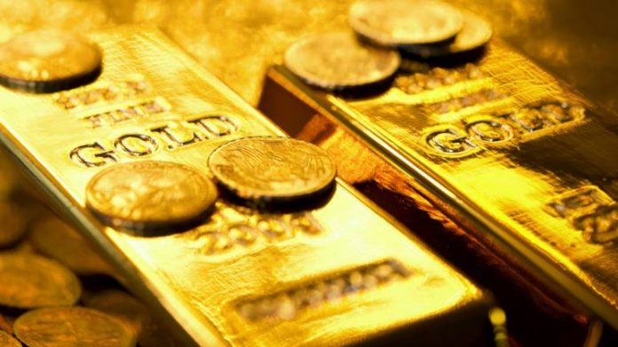 Gold prices inch up amid Brexit uncertainty, steady dollar