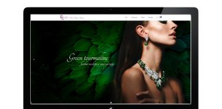 Fei Liu Fine Jewellery launches new website to meet international demands