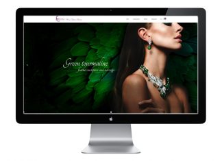 Fei Liu Fine Jewellery launches new website to meet international demands