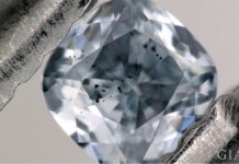 GIA-led Research Team Discovers “Superdeep” Origins of Blue Diamonds
