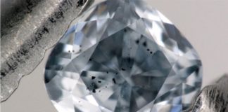 GIA-led Research Team Discovers “Superdeep” Origins of Blue Diamonds