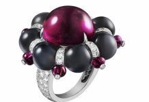 Provocative colours dominate Cartier’s new high jewellery line