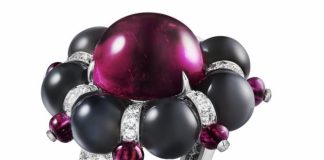 Provocative colours dominate Cartier’s new high jewellery line