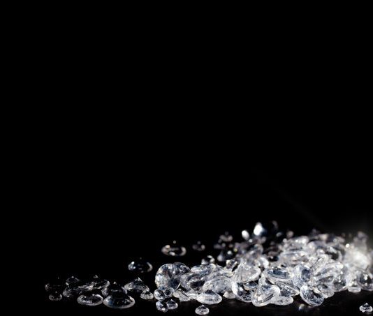 Rio Tinto opens new diamond pipe at Diavik Rio Tinto opens new diamond pipe at Diavik