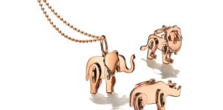 Tiffany introduces new ‘Save the Wild’ collection
