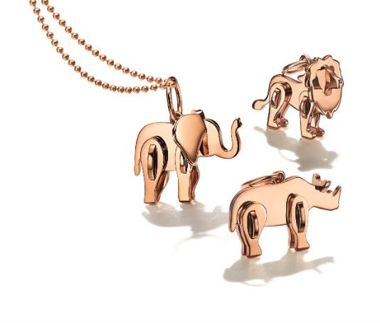 Tiffany introduces new ‘Save the Wild’ collection