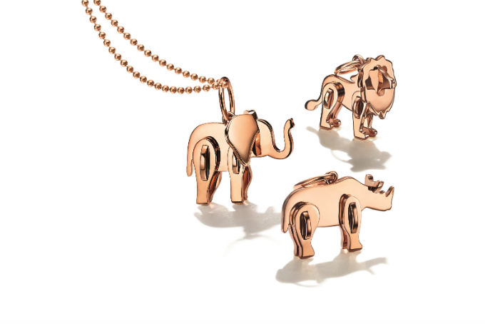 tiffany animal jewelry