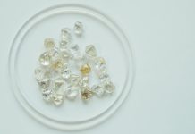 Alrosa Taking Diamond Payments in Rubles