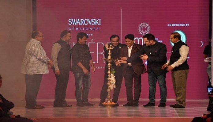 An Extravagant Night of Dazzling Jewels by Swarovski