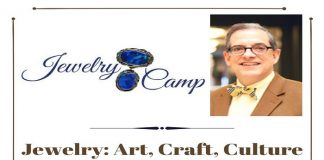 Antique Jewelry & Art Conference Agenda Set
