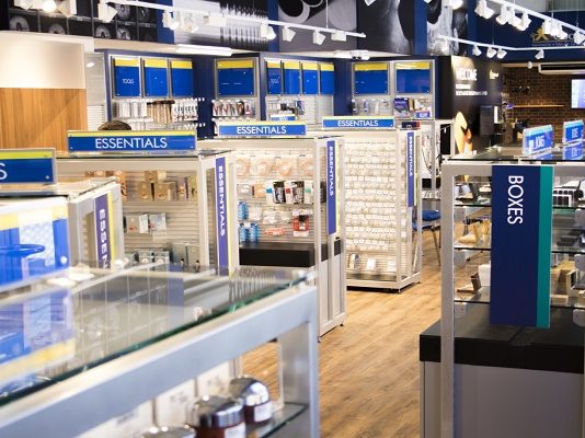 Cooksongold to launch revamped store to mark 100 years in business in Birmingham