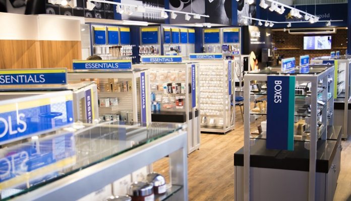 Cooksongold to launch revamped store to mark 100 years in business in Birmingham