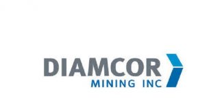 Diamcor Mining Closes Second Tranche of Financing; Announces Tender of Rough Diamonds