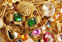 Global gold jewellery demand dips in Q2 2018