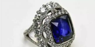 Rare Blue Diamonds May Be Earth's Deepest Secret