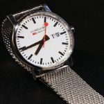 Hong Kong Powers Swiss Watch Exports