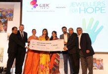Jewellers Spread Hope and Cheer for the Less Privileged